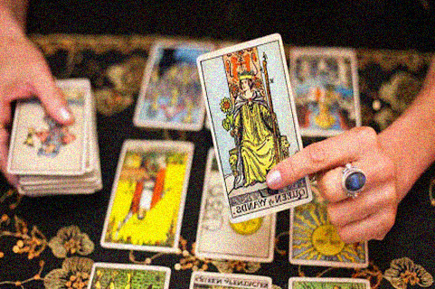 Tarot Reading